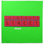 JayBeauty
 Street  Napkins