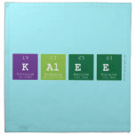 Kalee  Napkins