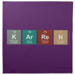 KArReN  Napkins