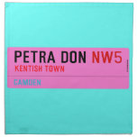 petra don  Napkins