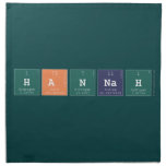 Hannah  Napkins