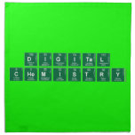 Digital
 Chemistry  Napkins