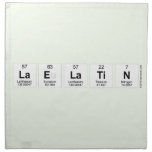 Laelatin  Napkins