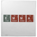 Emma  Napkins
