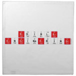 Edible
 Engi|nee|ri|ng  Napkins