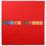 Travis Larson  Napkins
