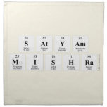 Satyam
 Mishra  Napkins