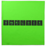 Sherlock  Napkins