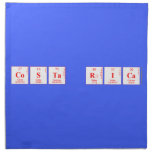 COSTA RICA  Napkins