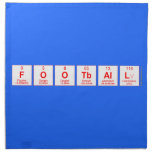 football  Napkins