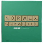 Norwex
 Scrabble  Napkins