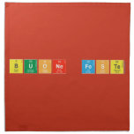 Buone Feste  Napkins