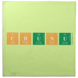 CHUNU  Napkins