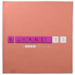 
 B.JHANE_11  Napkins