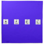N F d L  Napkins
