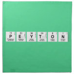  Peyton  Napkins