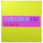 evrleigh r  Napkins