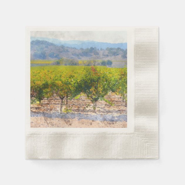 Napkins For Cocktail Party Or Wedding At Winery Zazzle   Napkins For Cocktail Party Or Wedding At Winery Rd91e1355234049398130762f5d4fc3a9 Tj9hg 630 