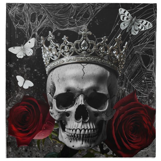 Napkins Haunting Adeline Zade Meadows Zaddy (Front)