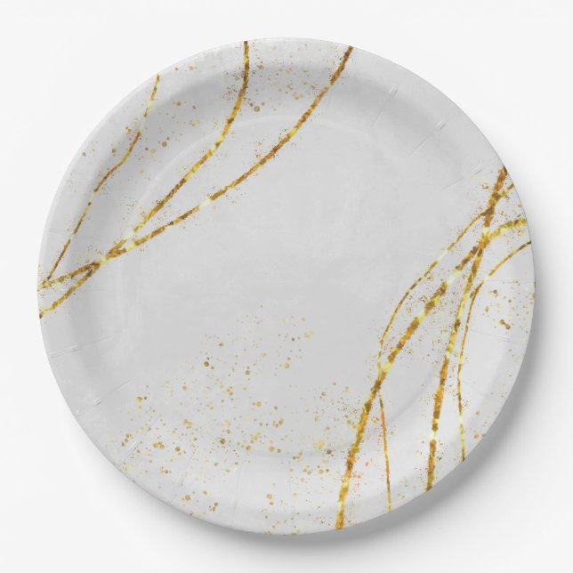 Napkins Paper Plates (Front)