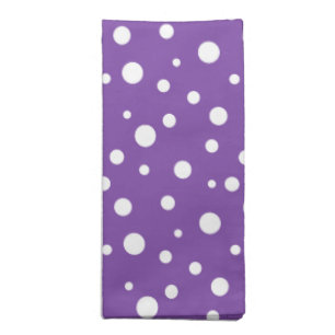 Napkins Set-Polka Dots