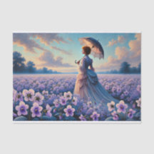 napkins, tissue paper, decoupage