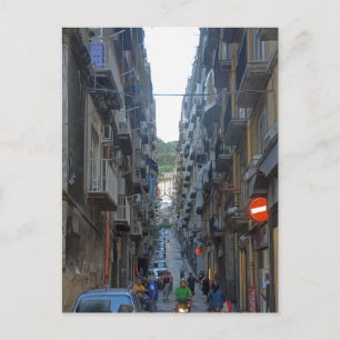 Naples. #29. postcard