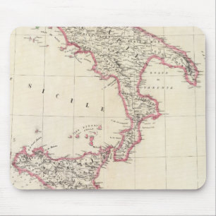 Naples and Sicily 26 Mouse Pad
