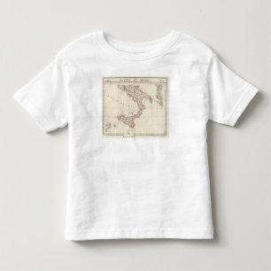 Naples and Sicily 26 Toddler T-shirt