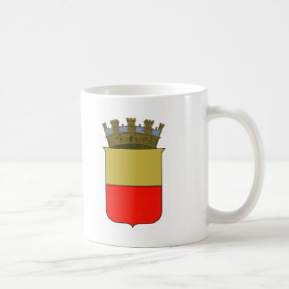 Naples Coat of Arms Coffee Mug