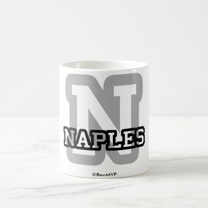 Naples Coffee Mug