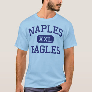 Eagles Soar Back To School Mascot Spirit' Men's T-Shirt