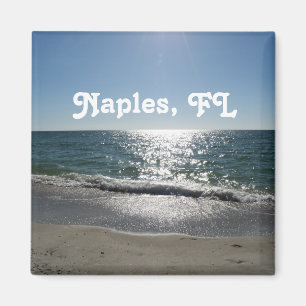 Naples, Florida Magnet