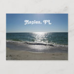 Naples, Florida Postcard
