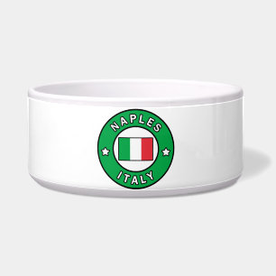 Naples Italy Bowl