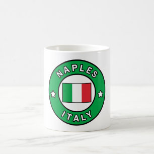 Naples Italy Coffee Mug
