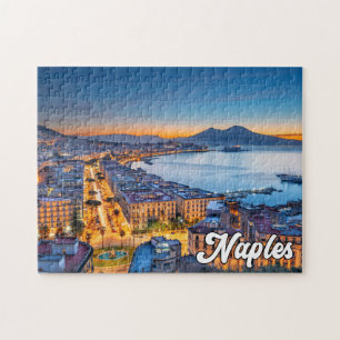 Naples, Italy Jigsaw Puzzle