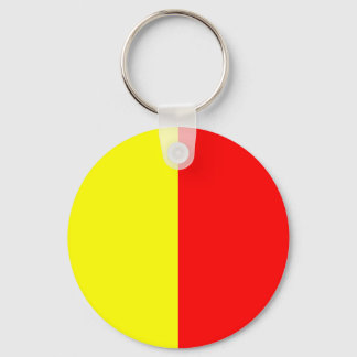 Naples, Italy Keychain