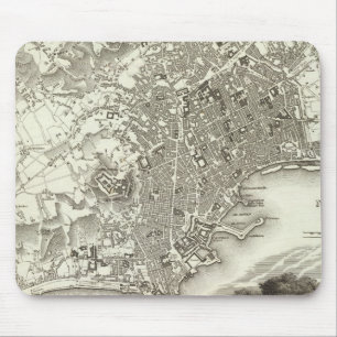 Naples, Italy Mouse Pad