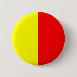 Naples, Italy Pinback Button