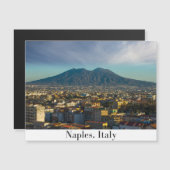 Naples, Italy Postcard (Front/Back)
