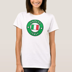 Naples Italy T-Shirt