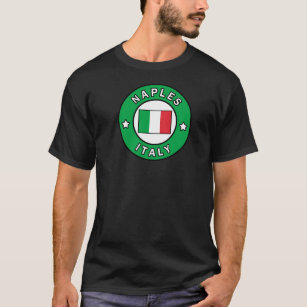 Naples Italy T-Shirt