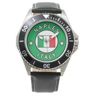 Naples Italy Watch