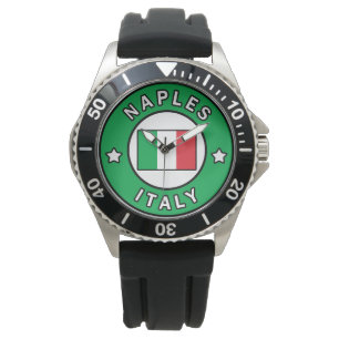 Naples Italy Watch