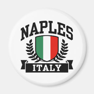 Naples Magnet