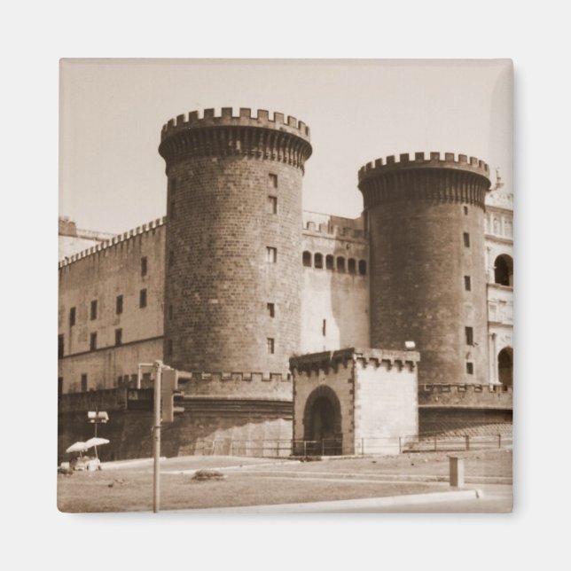 Naples Magnet (Front)