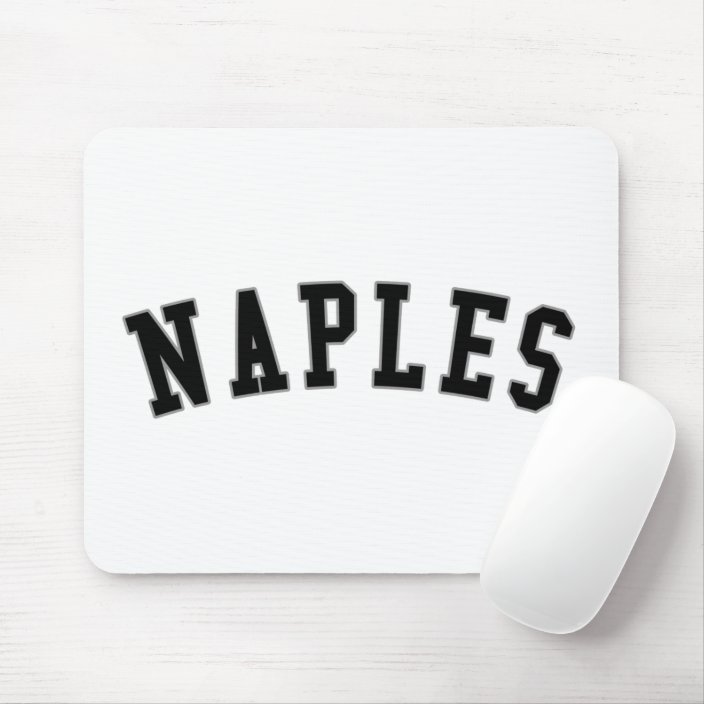 Naples Mouse Pad