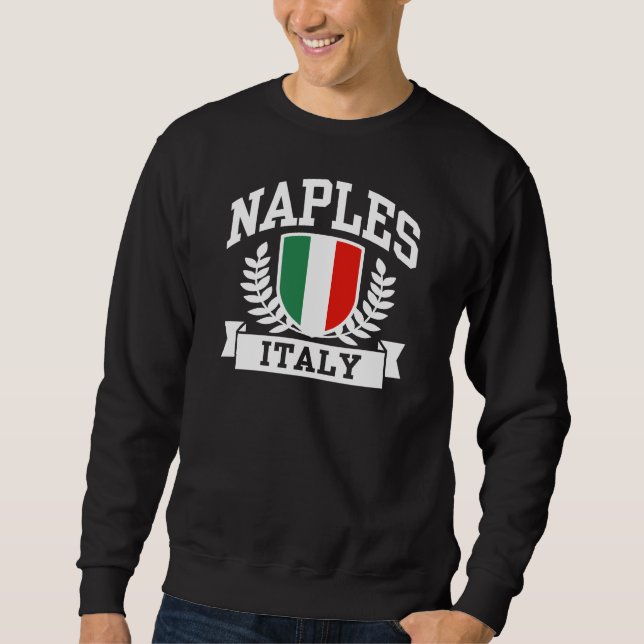 Naples Sweatshirt (Front)