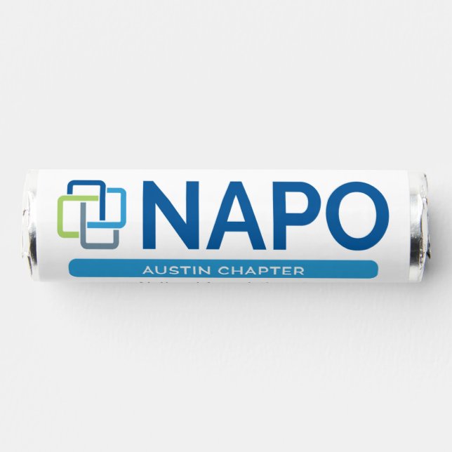 NAPO Austin Breath Savers® Mints (Front)